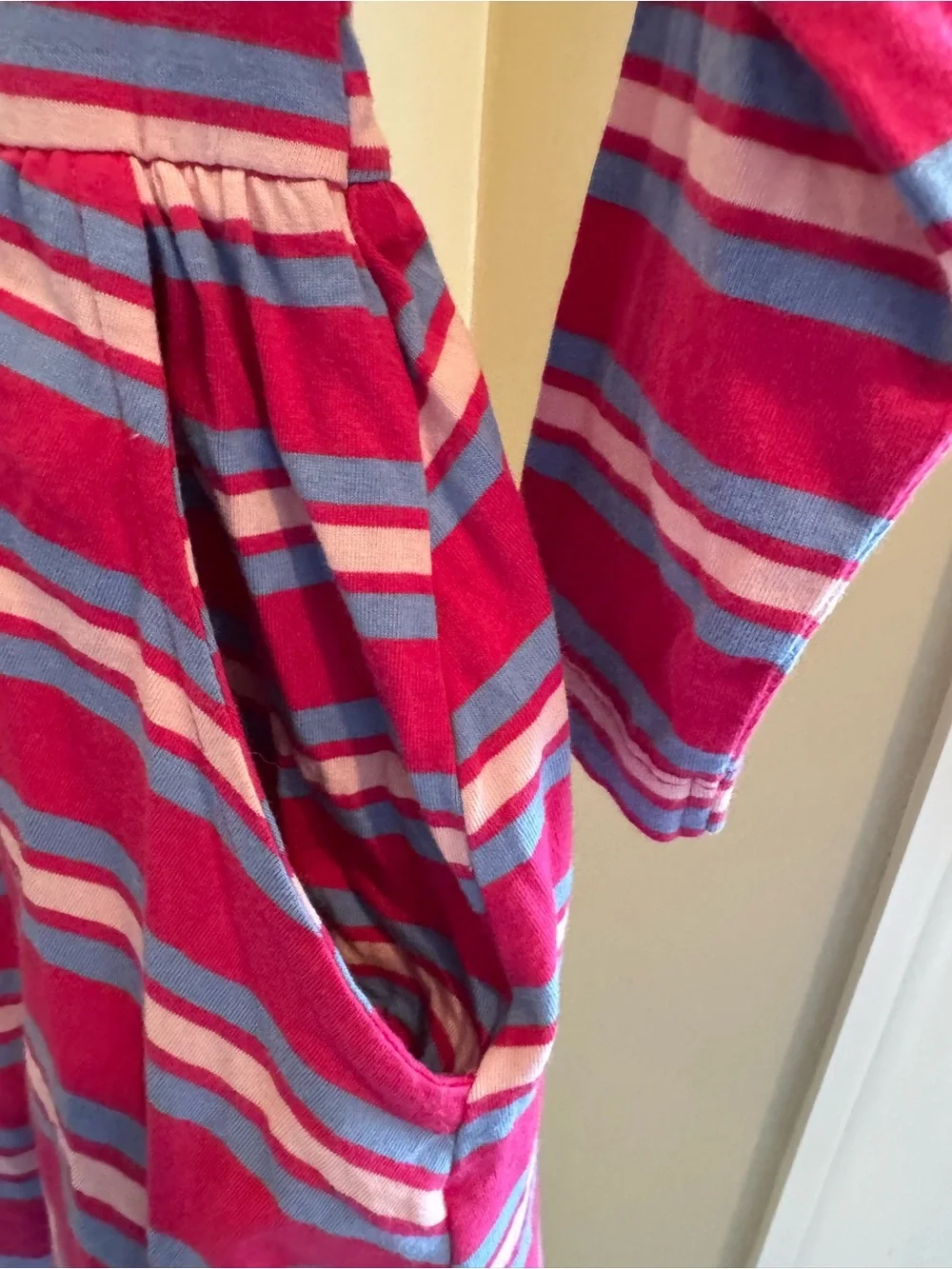 Ruffle Butts soft knit